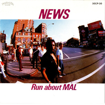 News – Run About MAL (Japan, bez Obi)