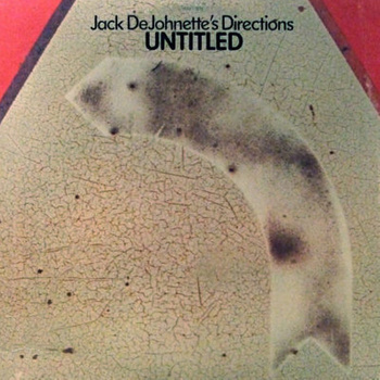 Jack DeJohnette's Directions ‎– Untitled LP