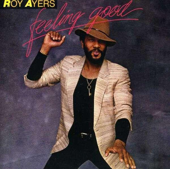 Roy Ayers ‎– Feeling Good LP