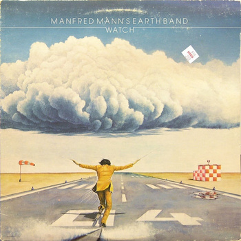 Manfred Mann's Earth Band ‎– Watch LP