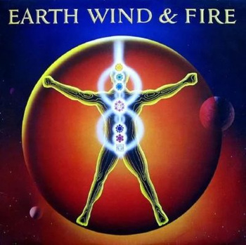 Earth, Wind & Fire ‎– Powerlight LP