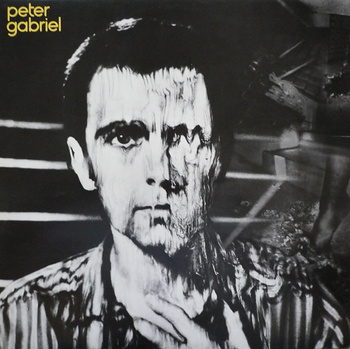 Peter Gabriel ‎– Peter Gabriel LP