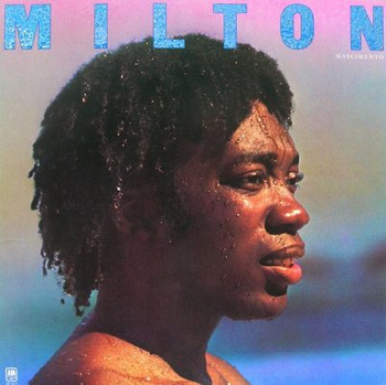 Milton Nascimento – Milton LP