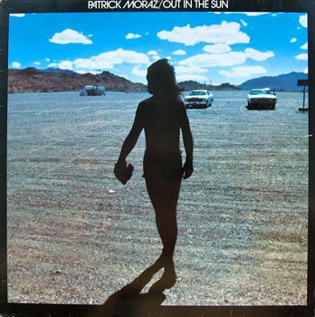 Patrick Moraz – Out In The Sun LP