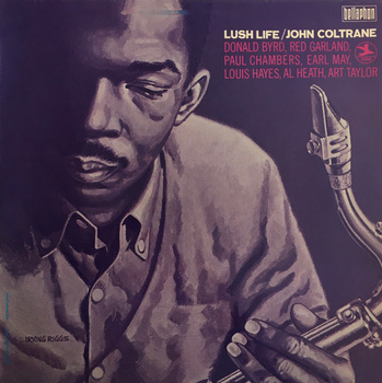 John Coltrane – Lush Life LP