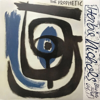 Herbie Nichols – The Prophetic Herbie Nichols Vol.1 LP (Japan, bez Obi)