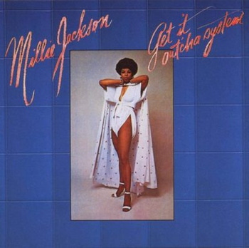 Millie Jackson – Get It Out'cha System LP (Japan, bez OBI)