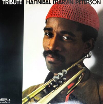 Hannibal Marvin Peterson – Tribute LP (Japan, Obi)