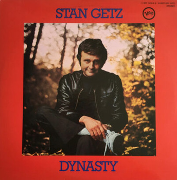 Stan Getz – Dynasty 2LP (Japan, bez Obi)