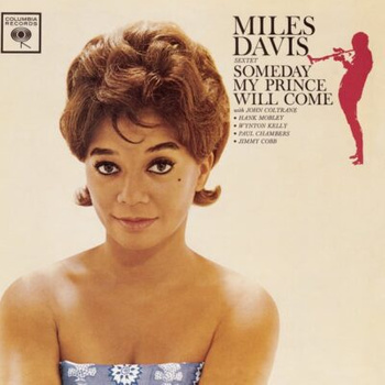 Miles Davis Sextet – Someday My Prince Will Come LP (Japan, bez Obi)