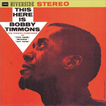 Bobby Timmons – This Here Is Bobby Timmons LP (Japan, bez Obi)