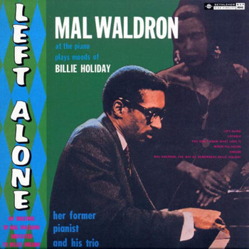 Mal Waldron – Left Alone LP (Japan, bez Obi)