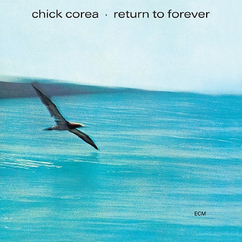 Chick Corea ‎– Return To Forever LP (Japan, bez Obi)