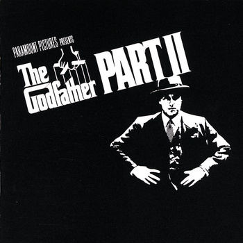 Nino Rota – The Godfather Part 2 LP (Japan, bez Obi)