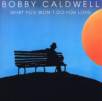 Bobby Caldwell ‎– Bobby Caldwell LP (Japan, bez Obi)