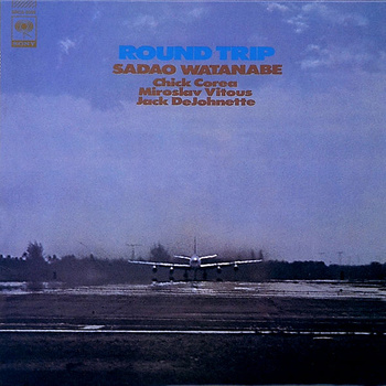 Sadao Watanabe – Round Trip LP (Japan, bez Obi)