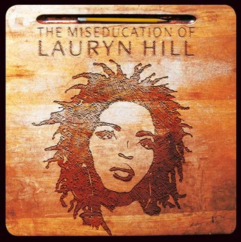 Lauryn Hill ‎– The Miseducation Of Lauryn Hill 2LP