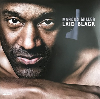 Marcus Miller ‎– Laid Black LP