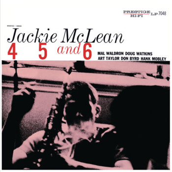 Jackie McLean – 4, 5 And 6 LP (Japan, bez Obi)