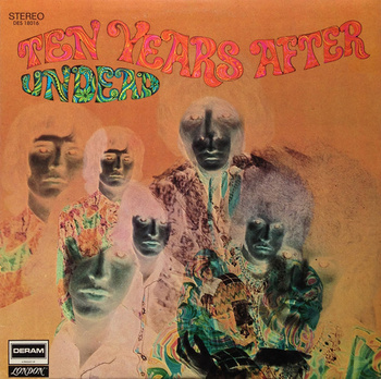 Ten Years After ‎– Undead LP