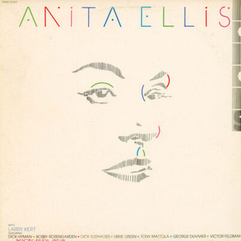 Anita Ellis – Echoes LP (1US PRESS)