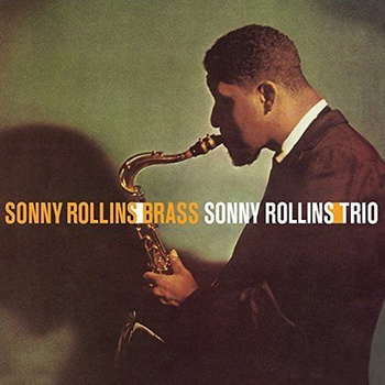 Sonny Rollins ‎– Brass And Trio LP