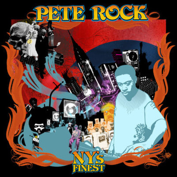 Pete Rock – NY's Finest 2LP