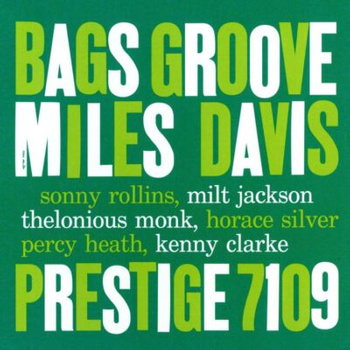 Miles Davis – Bags Groove LP (JApan bez OBI, MONO)