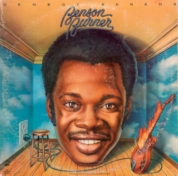 George Benson – Benson Burner 2LP (1st US PRESS)