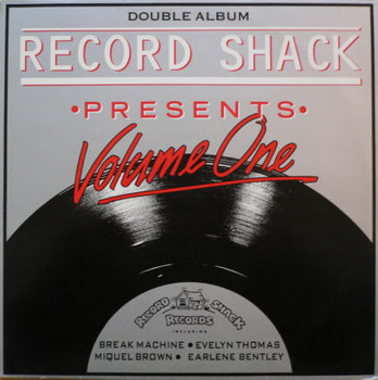 Various ‎– Record Shack Presents Volume One 2LP