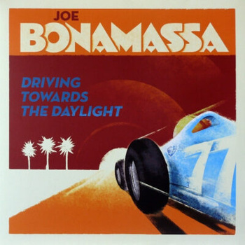 Joe Bonamassa – Driving Towards The Daylight LP