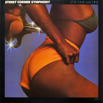 Street Corner Symphony ‎– Little Funk Machine LP