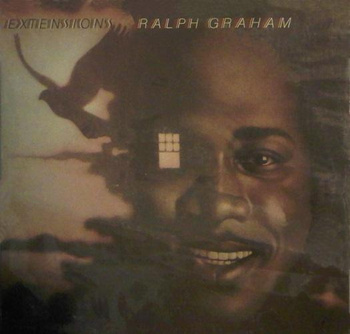 Ralph Graham ‎– Extensions LP