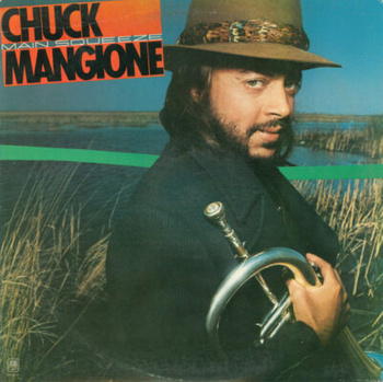 Chuck Mangione – Main Squeeze LP (1st US PRESS)