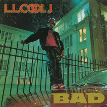 L.L. Cool J ‎– Bigger And Deffer LP