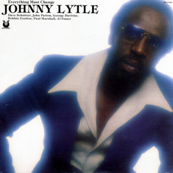 Johnny Lytle – Everything Must Change LP (1st US PRESS)