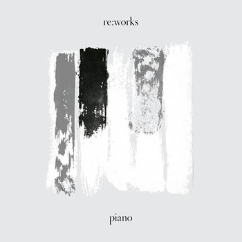 Various – Re:works Piano 2LP