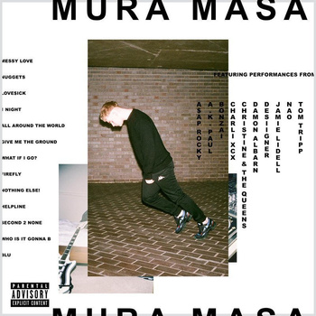 Mura Masa ‎– Mura Masa LP