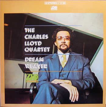 The Charles Lloyd Quartet – Dream Weaver LP (Japan, Obi)