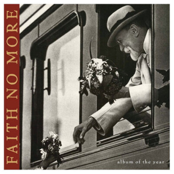 Faith No More – Album Of The Year LP