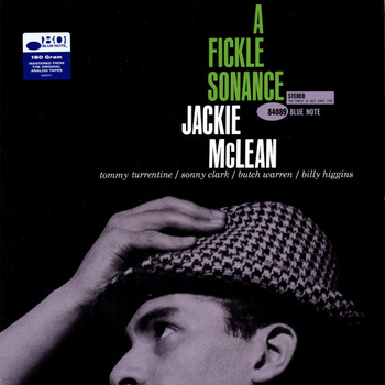 Jackie McLean – A Fickle Sonance LP