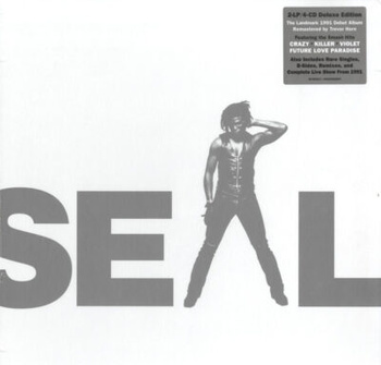 Seal – Seal 2LP + 4CD