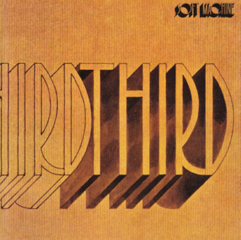 Soft Machine ‎– Third 2LP