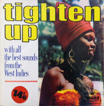 Various – Tighten Up LP (1st UK PRESS)