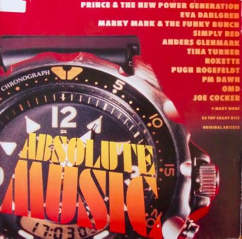 Various – Absolute Music 12 2LP