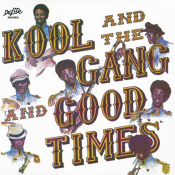 Kool And The Gang – Good Times LP