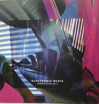 Various ‎– Electronic Beats Compilation 2014 2x12"