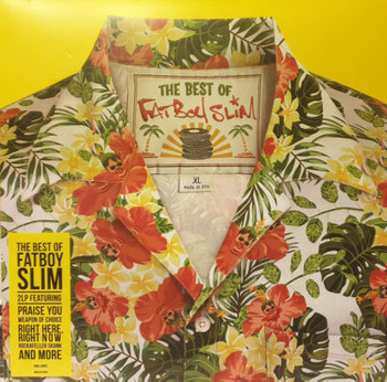 Fatboy Slim ‎– The Best Of Fatboy Slim 2LP