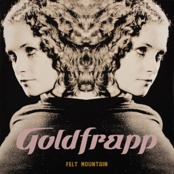 Goldfrapp – Felt Mountain LP (Biały Winyl)