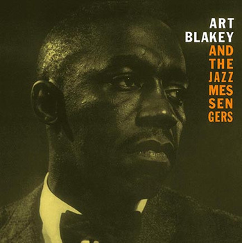 Art Blakey And The Jazz Messengers – Art Blakey And The Jazz Messengers LP